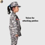 Kids' Indian Air Force Uniform - Image 3