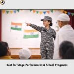 Kids' Indian Air Force Uniform - Image 8