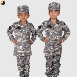 Kids' Indian Air Force Uniform