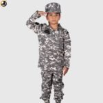 Kids' Indian Air Force Uniform - Image 2