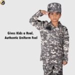 Kids' Indian Air Force Uniform - Image 5