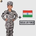 Kids' Indian Air Force Uniform - Image 9