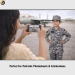 Kids' Indian Air Force Uniform - Image 7