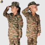 Kids’ Army Uniform - Image 2