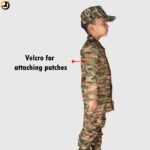 Kids’ Army Uniform - Image 5