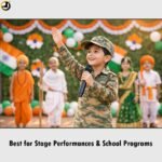 Kids’ Army Uniform - Image 8