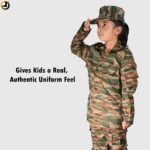 Kids’ Army Uniform - Image 4