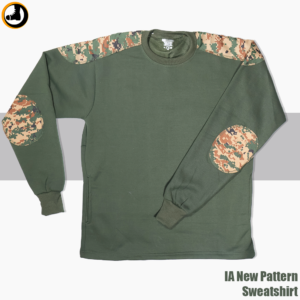 INDIAN ARMY ROUND NECK SWETSHIRT1