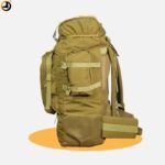 (125Ltr) Mecgreen Premium Quality Rucksack Bags (OG) with Detachable Bag - Image 3