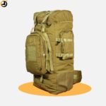 (125Ltr) Mecgreen Premium Quality Rucksack Bags (OG) with Detachable Bag - Image 2