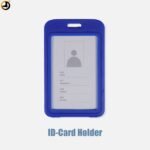 Vertical ID card holder - Image 2