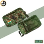 NLTW Original Multi Camo Military Shaving Kit Bag - Image 2