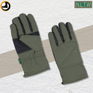 NLTW GRAY GLOVES