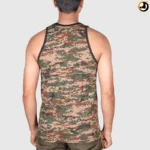 Indian Army New Pattern Sando with ID-Card Pocket - Image 3