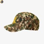 CRPF Digital New Pattern P-Cap with Logo (Embroidery) - Image 2