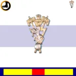 EME Cap Badge