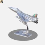 Tejas Fighter Jet Metal Model (Length - 20.1cm X Hight - 14cm) - Image 2