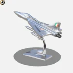 Tejas Fighter Jet Metal Model (Length - 20.1cm X Hight - 14cm) - Image 2
