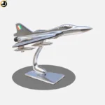 Tejas Fighter Jet Metal Model (Length - 20.1cm X Hight - 14cm) - Image 3