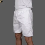 White Training Half Pant - Image 2