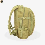 Ranger Tactical Bag (Olive Green) with Secure Rear Laptop Compartment - Image 9