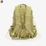 Ranger Tactical Bag (Olive Green) with Secure Rear Laptop Compartment - Image 10