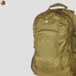 Eagle Tactical Bag (Olive Green) with Utility Pocket - Image 5