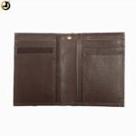 Indian Army Embroidery Leather Card Holder - Image 2