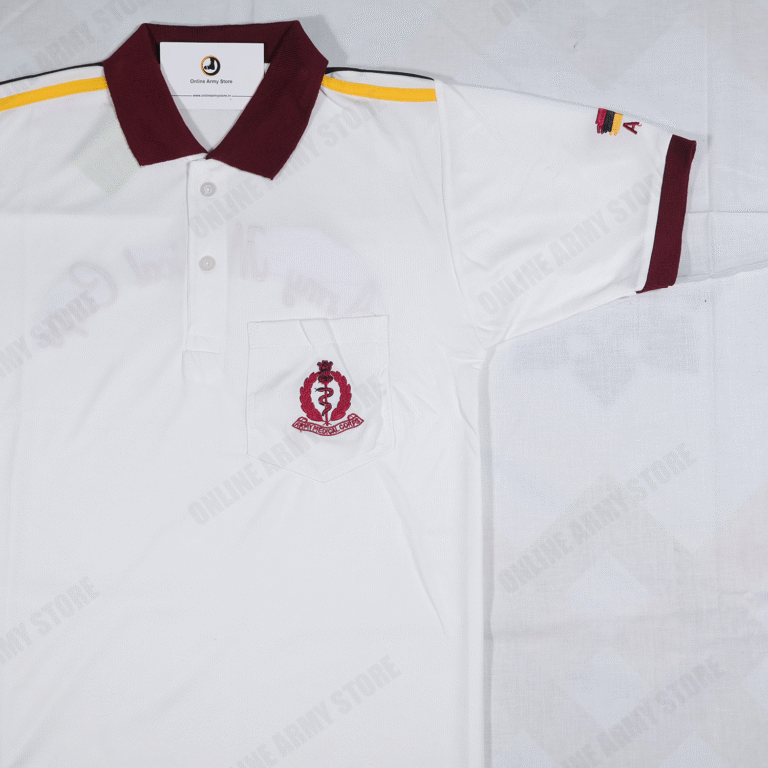 NCC T SHIRT2