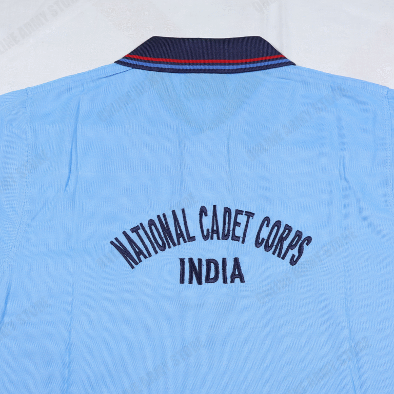NCC T SHIRT8
