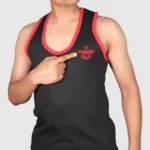 NSG SAG Sando with embroidery logo - Image 2