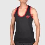 NSG SAG Sando with embroidery logo