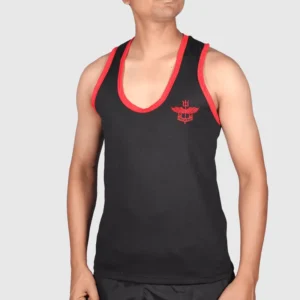 NSG SAG Sando with embroidery logo