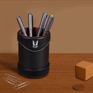 Pen Holder with Indian Army Logo Online Army Store