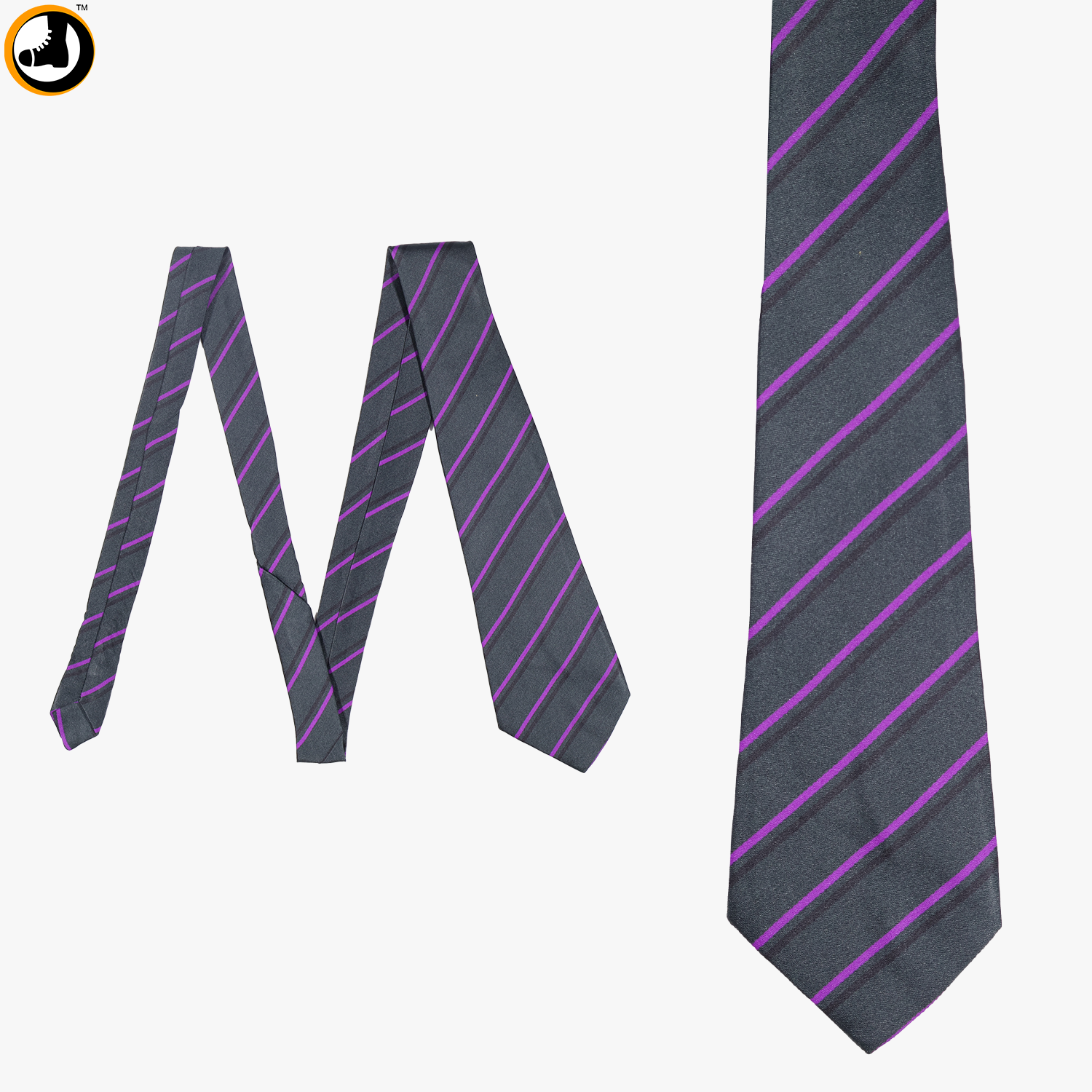 TIE 10 3 Gorkha Rifles Regimental Tie - Image 1
