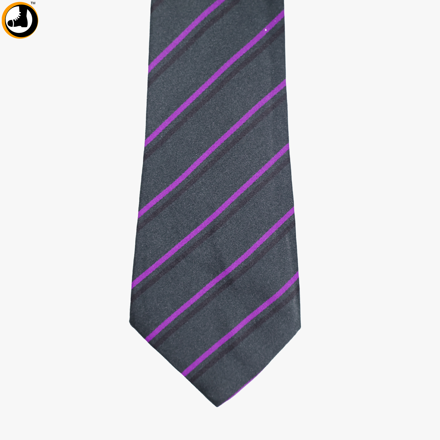 TIE 11 3 Gorkha Rifles Regimental Tie - Image 3