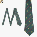 4th Gorkha Rifles Tie
