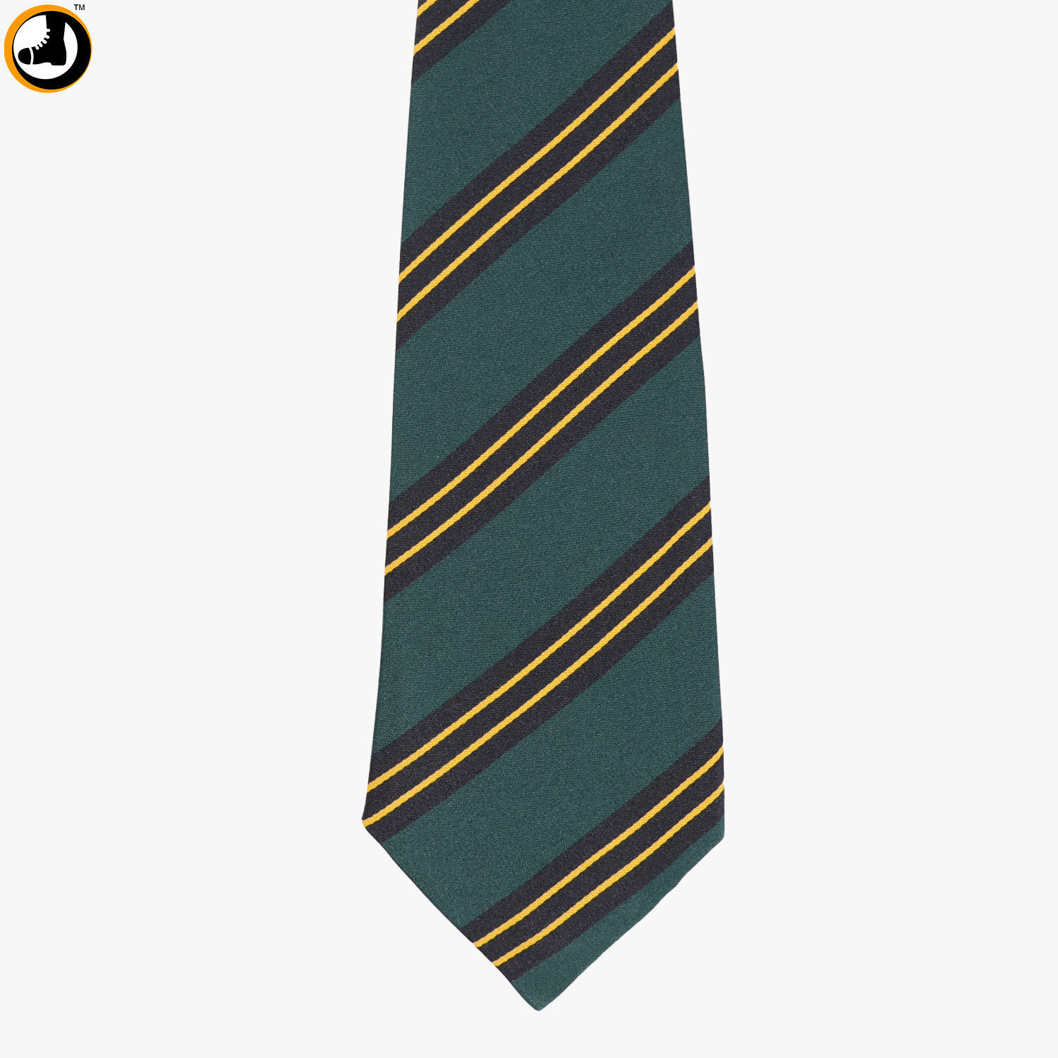 TIE 5 9 Gorkha Rifles Regimental Tie - Image 3