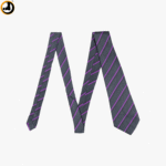 3 Gorkha Rifles Regimental Tie - Image 2