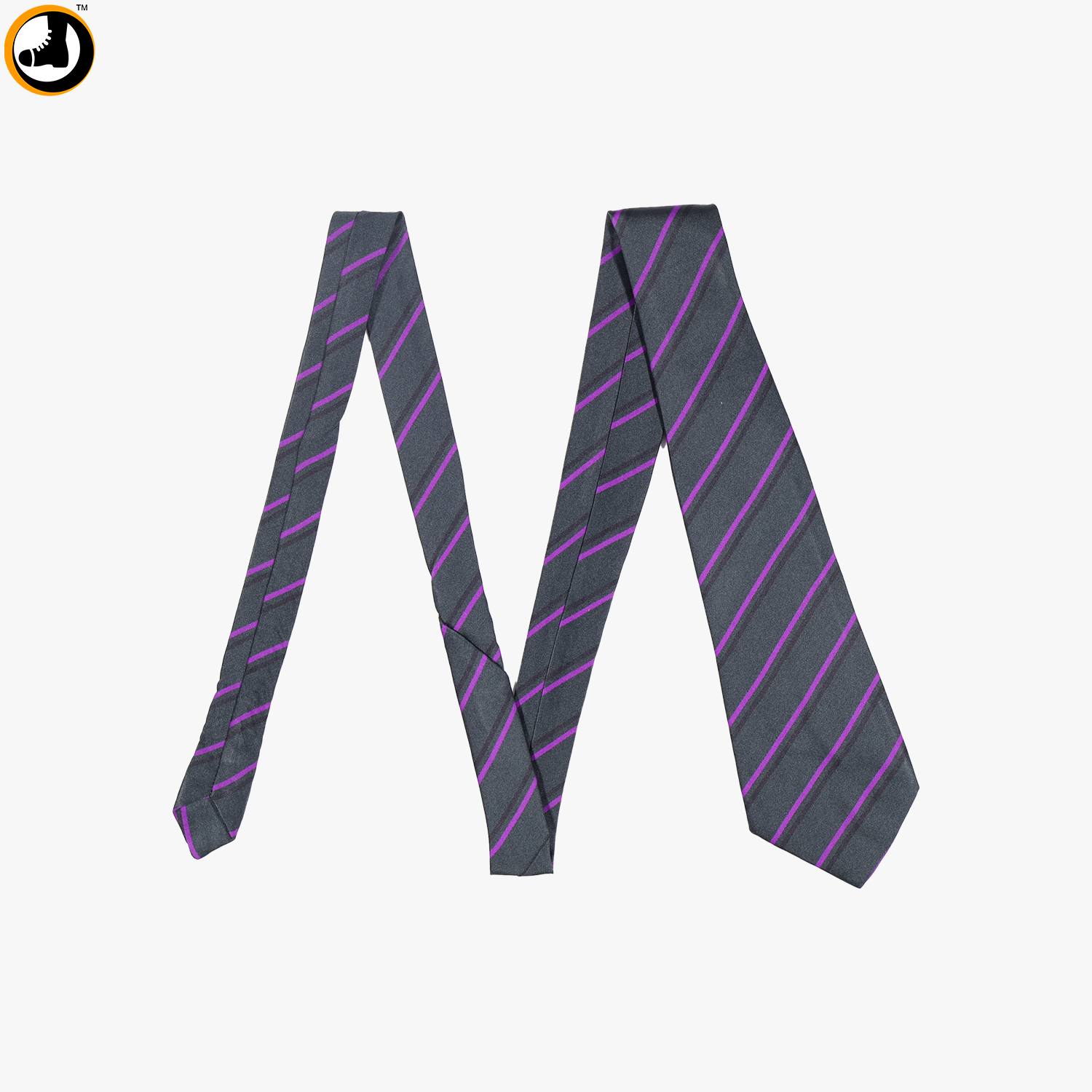 TIE 9 3 Gorkha Rifles Regimental Tie - Image 2