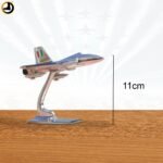 Tejas Fighter Jet Metal Model (Hight - 11cm) - Image 5
