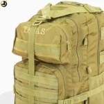 Tejas Olive green tactical bag with multiple pocket - Image 6