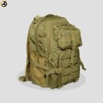 Tejas Olive green tactical bag with multiple pocket - Image 6