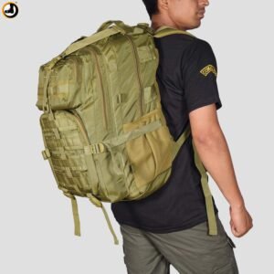 Tejas Olive green tactical bag Online Army Store 3