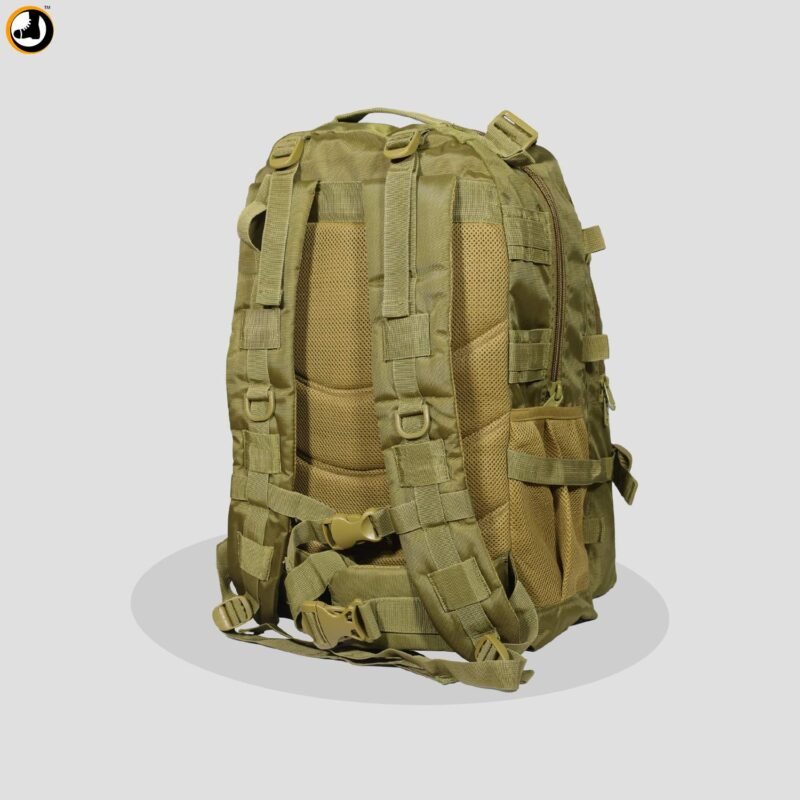 Tejas Olive green tactical bag with multiple pocket - Image 7