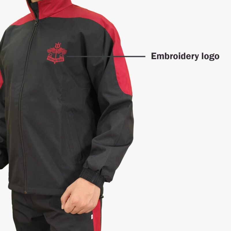 NSG (SAG) Tracksuit – Commando Edition - Image 3