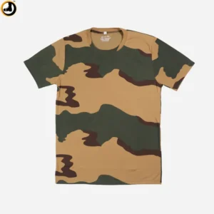 BSF Half Sleeves T-Shirt