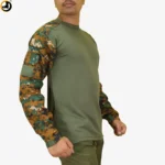 Cobra Camo Ops Full Sleeve T-Shirt - Image 3