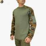 Cobra Camo Ops Full Sleeve T-Shirt - Image 2