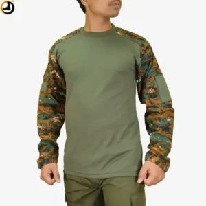 Cobra Camo Ops Full Sleeve T-Shirt